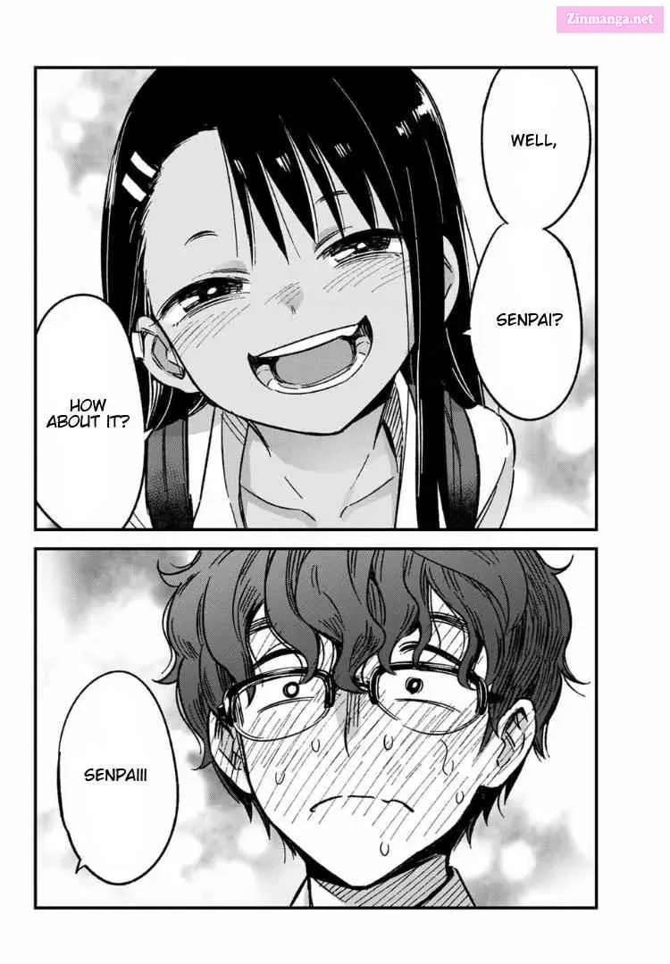 Don't Toy With Me, Miss Nagatoro!