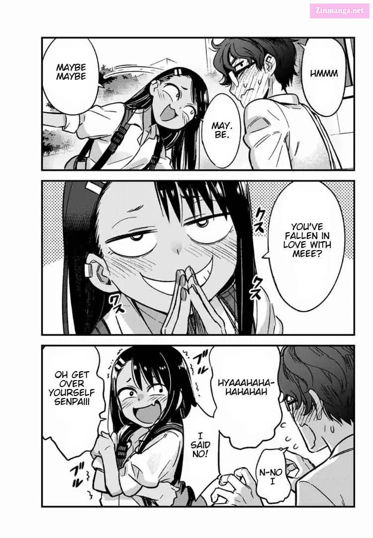Don't Toy With Me, Miss Nagatoro!