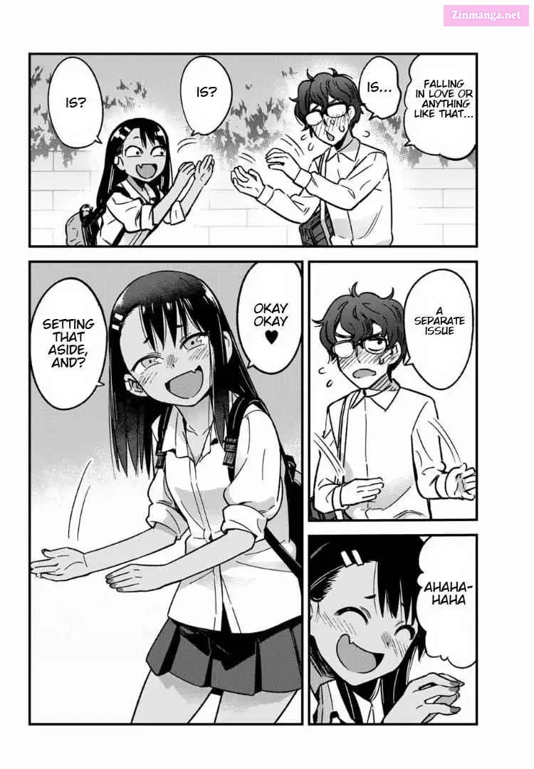 Don't Toy With Me, Miss Nagatoro!
