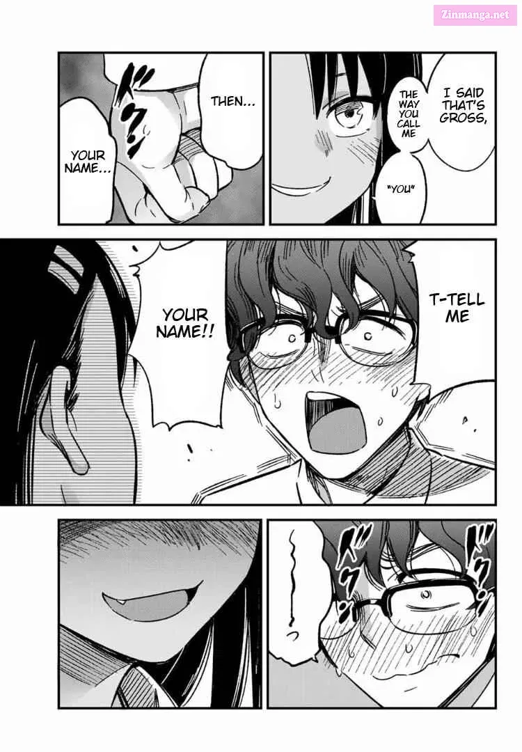 Don't Toy With Me, Miss Nagatoro!