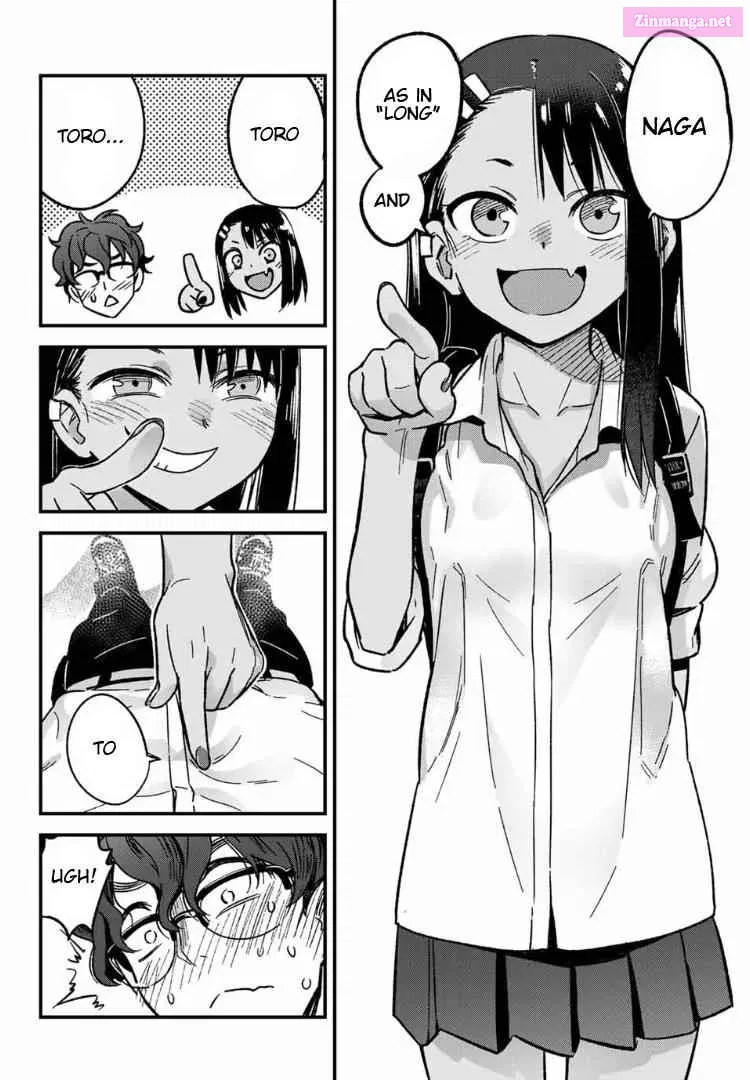Don't Toy With Me, Miss Nagatoro!
