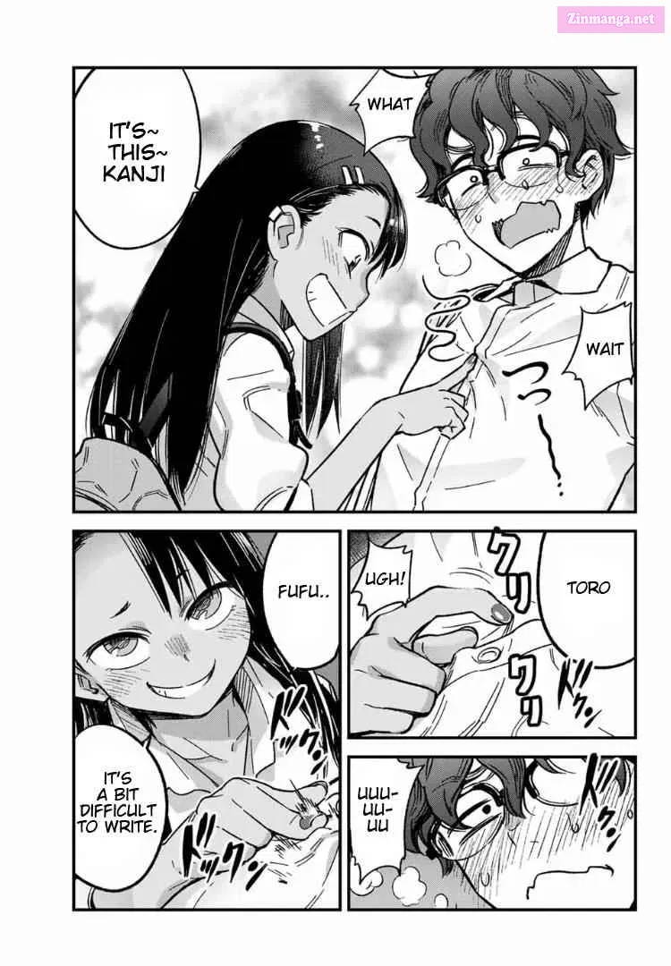 Don't Toy With Me, Miss Nagatoro!