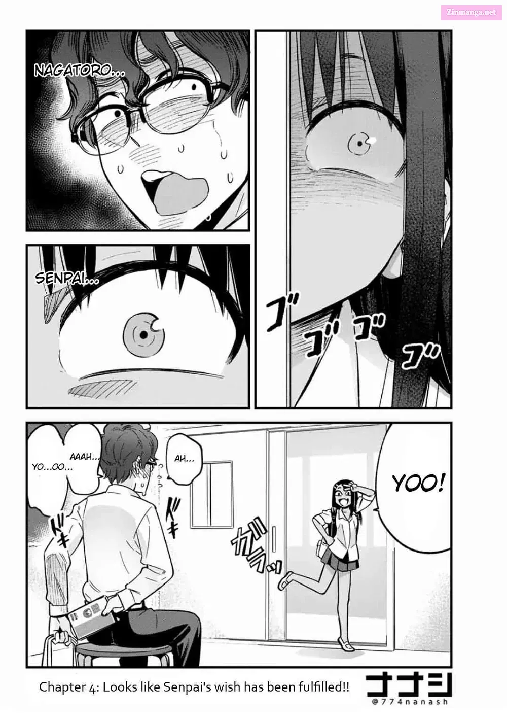 Don't Toy With Me, Miss Nagatoro!