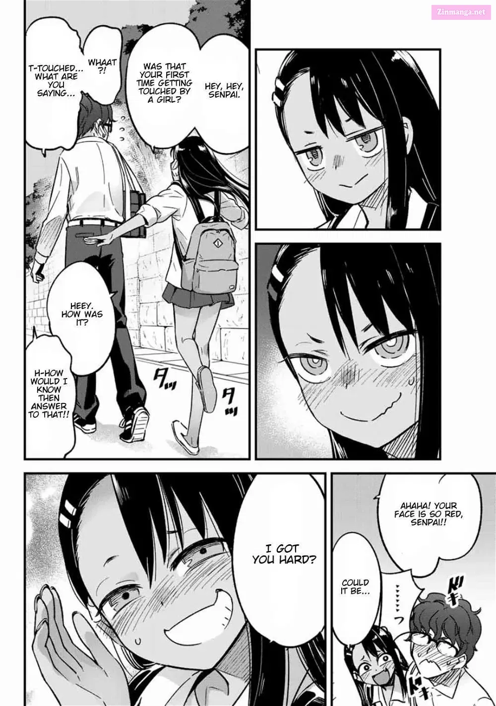 Don't Toy With Me, Miss Nagatoro!