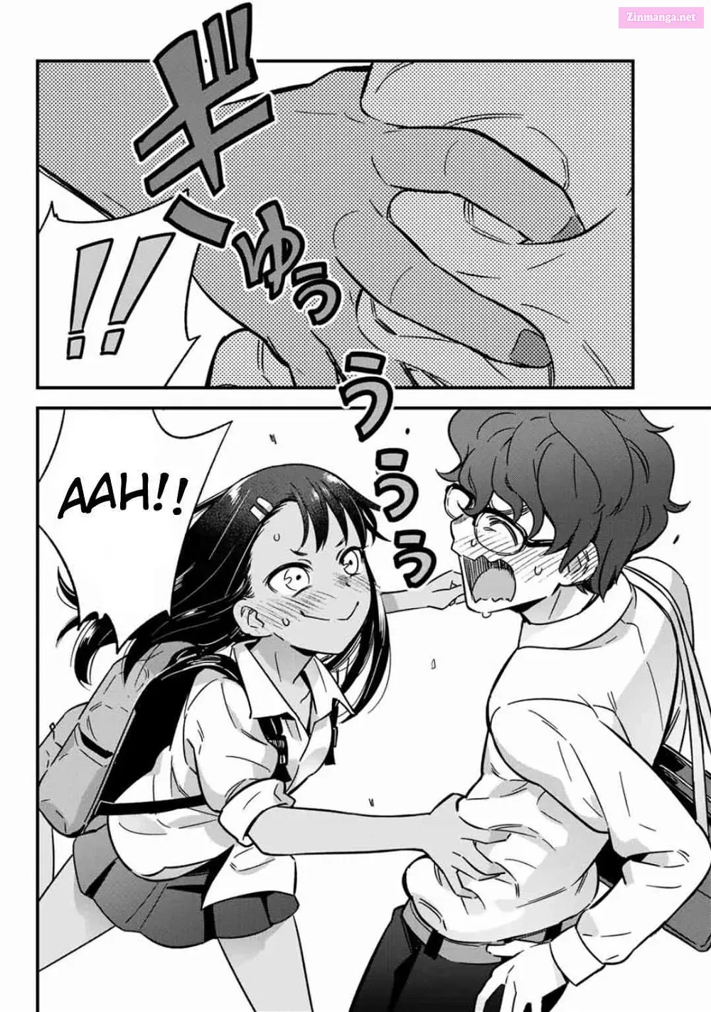 Don't Toy With Me, Miss Nagatoro!