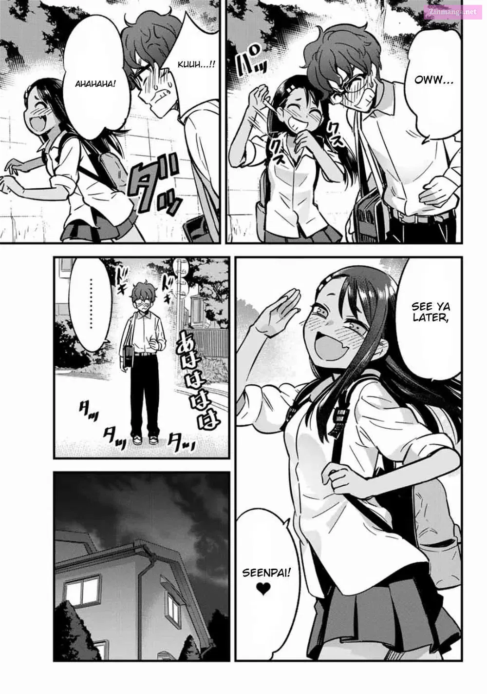 Don't Toy With Me, Miss Nagatoro!
