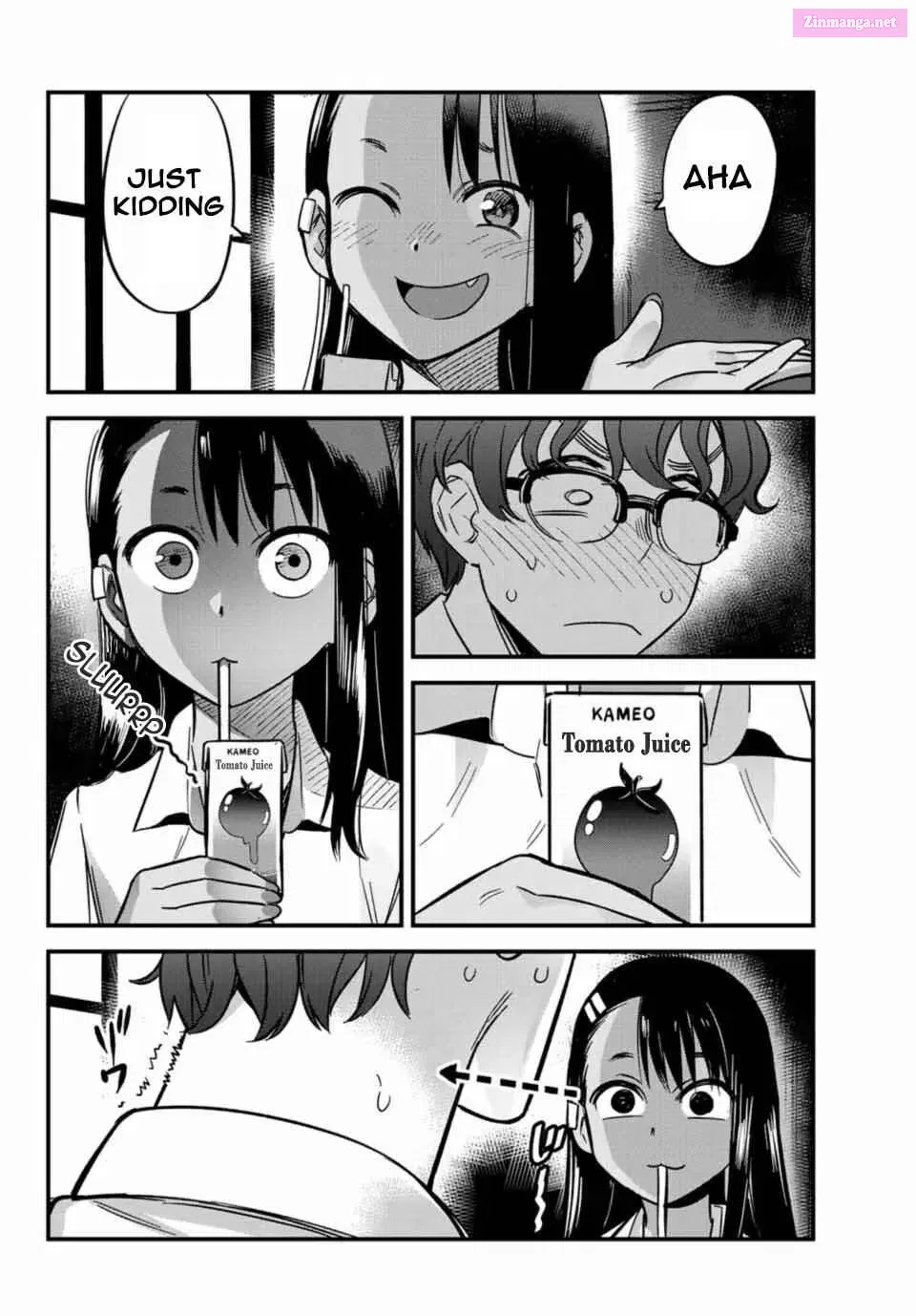 Don't Toy With Me, Miss Nagatoro!