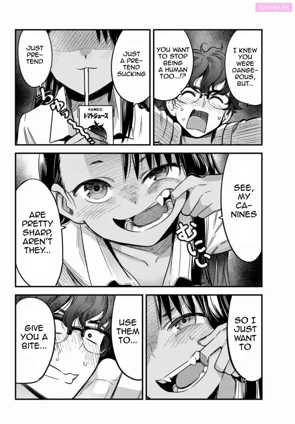 Don't Toy With Me, Miss Nagatoro!