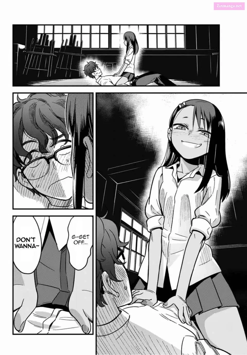 Don't Toy With Me, Miss Nagatoro!
