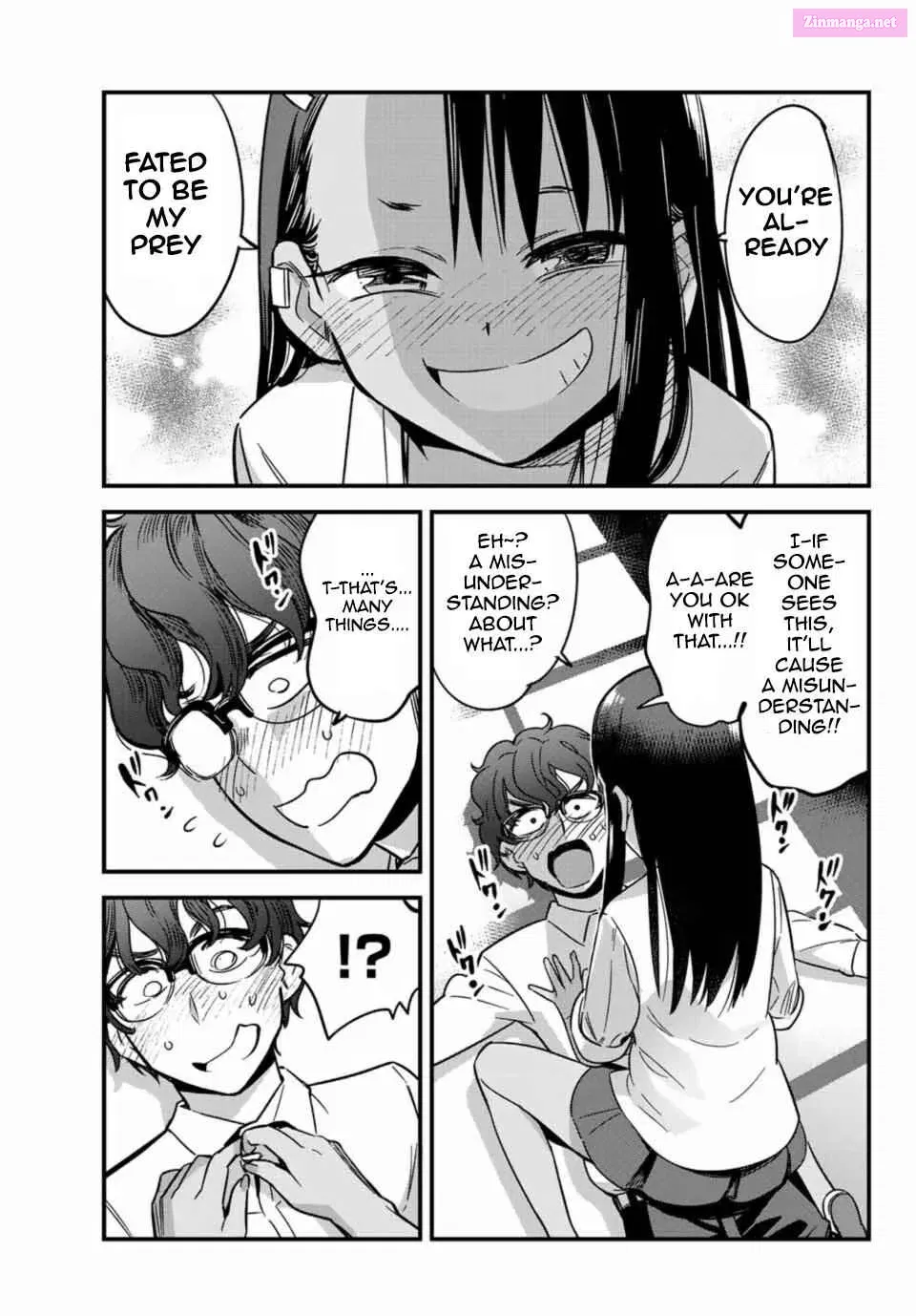 Don't Toy With Me, Miss Nagatoro!