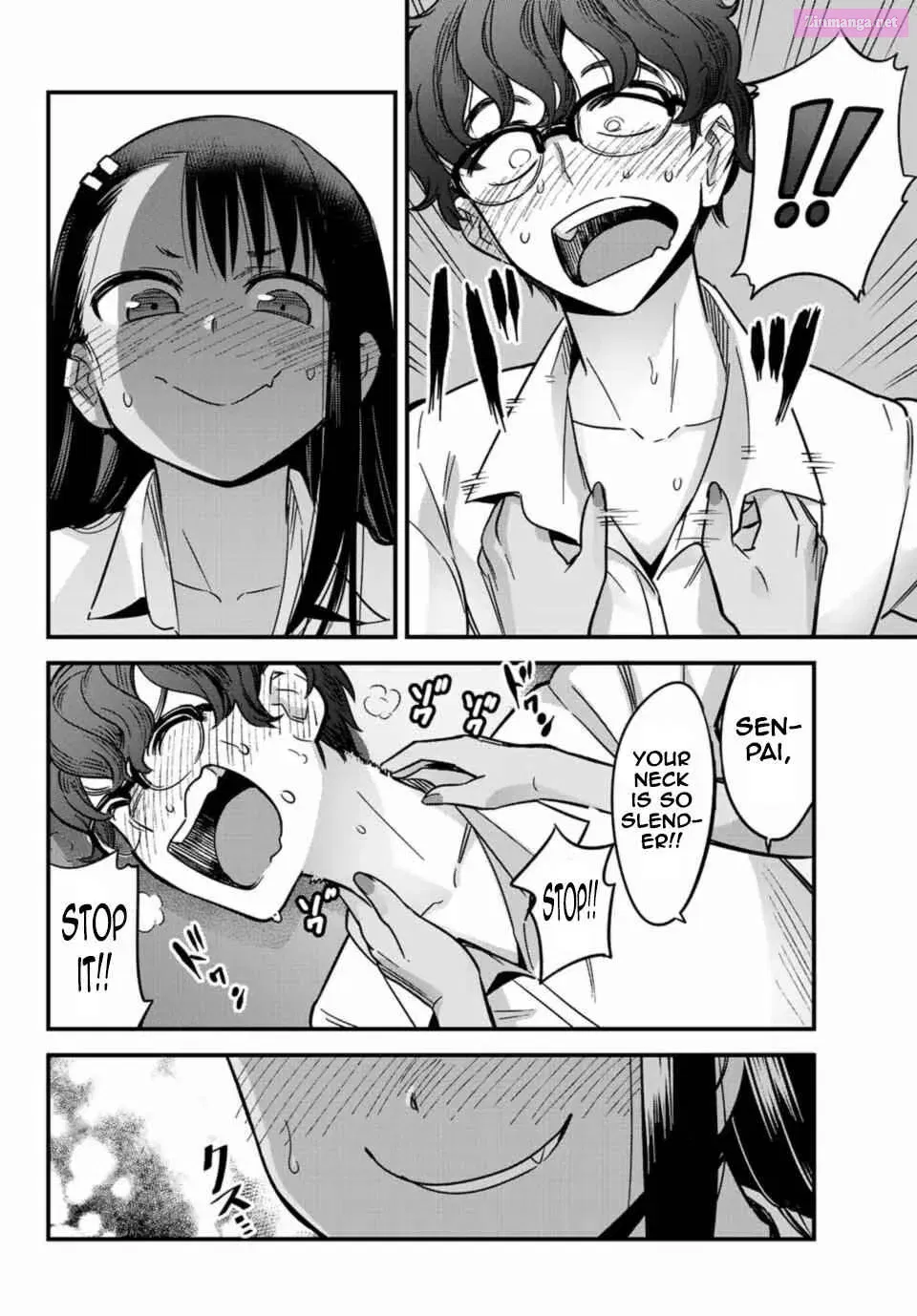 Don't Toy With Me, Miss Nagatoro!