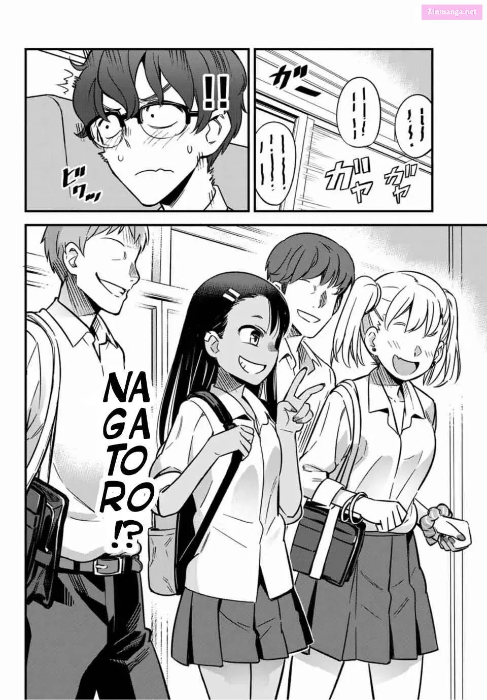 Don't Toy With Me, Miss Nagatoro!
