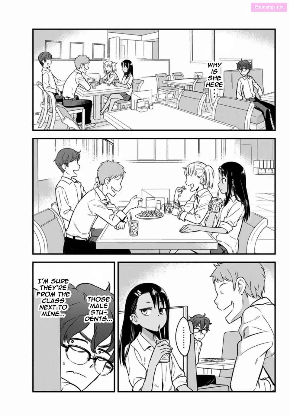 Don't Toy With Me, Miss Nagatoro!