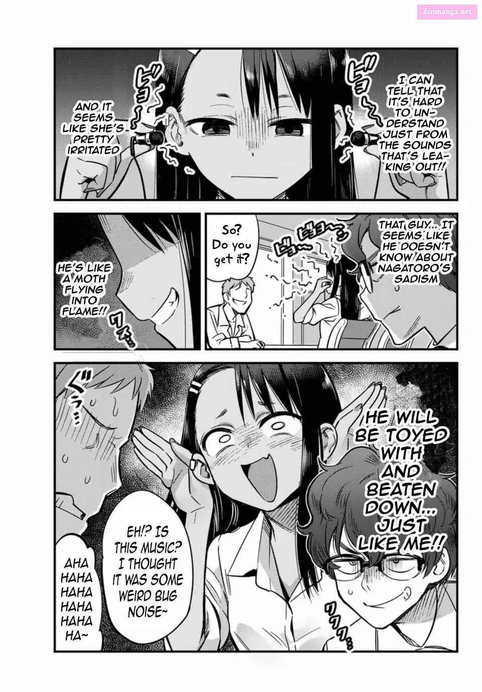Don't Toy With Me, Miss Nagatoro!