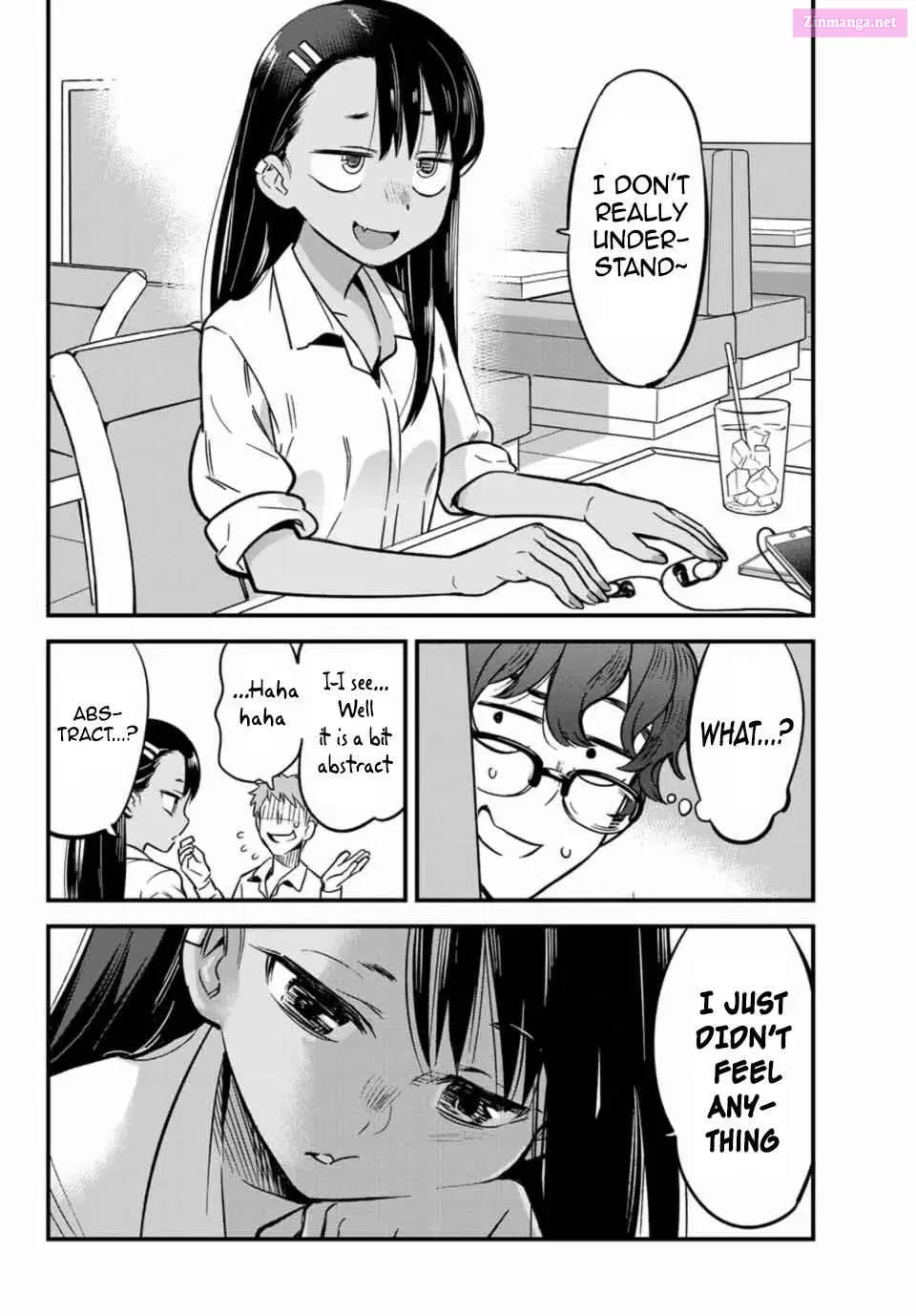 Don't Toy With Me, Miss Nagatoro!