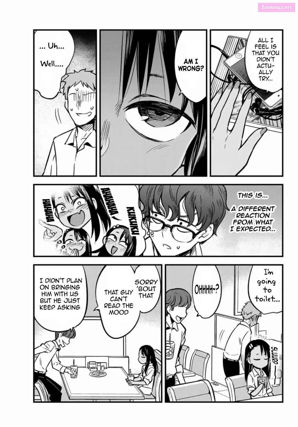 Don't Toy With Me, Miss Nagatoro!