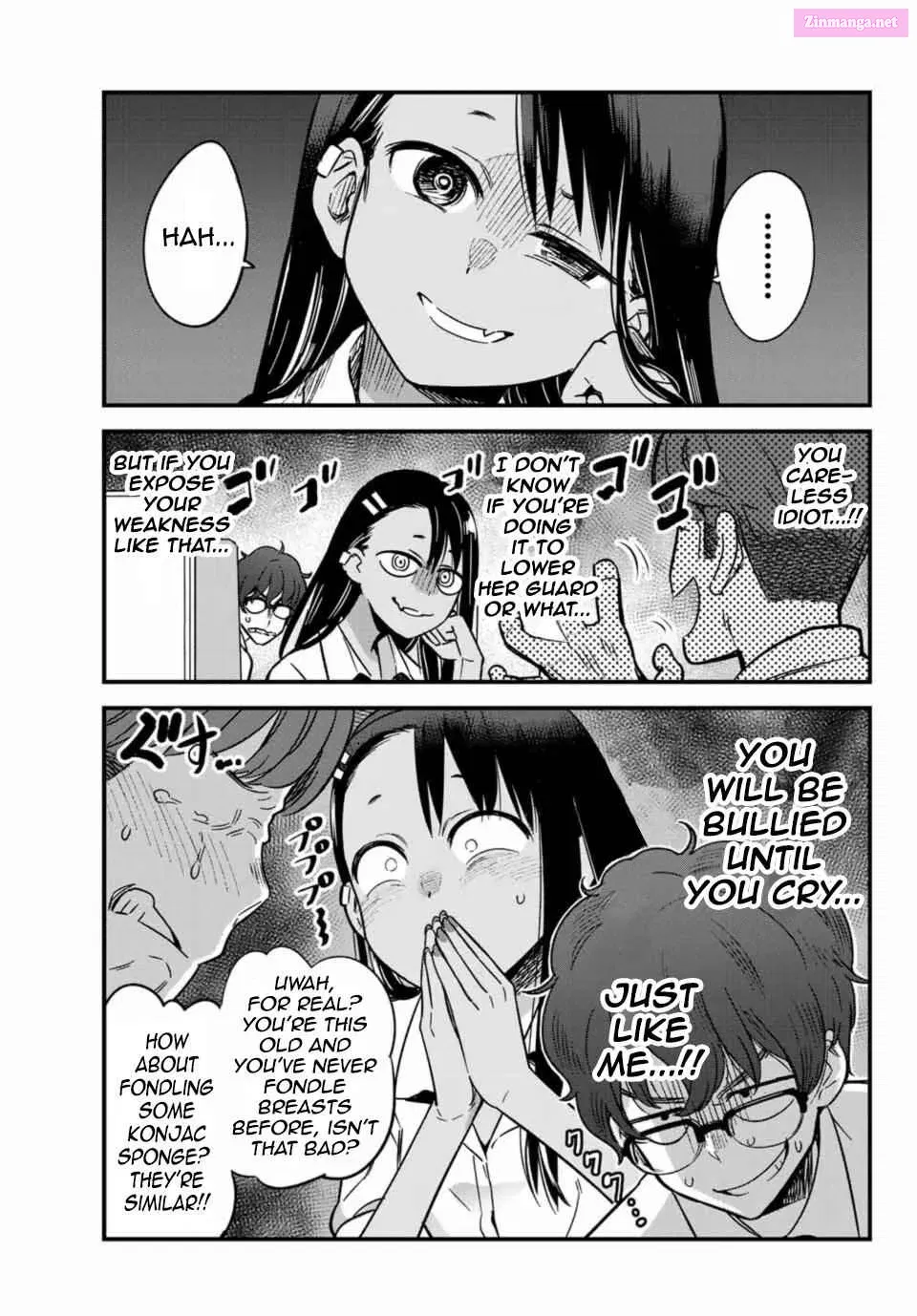 Don't Toy With Me, Miss Nagatoro!