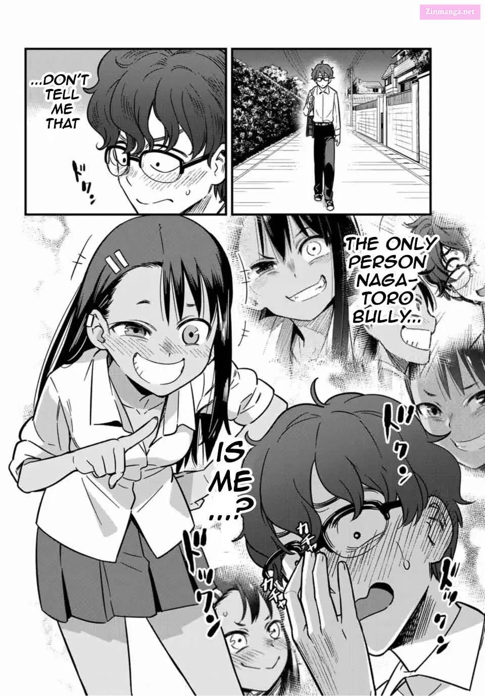 Don't Toy With Me, Miss Nagatoro!