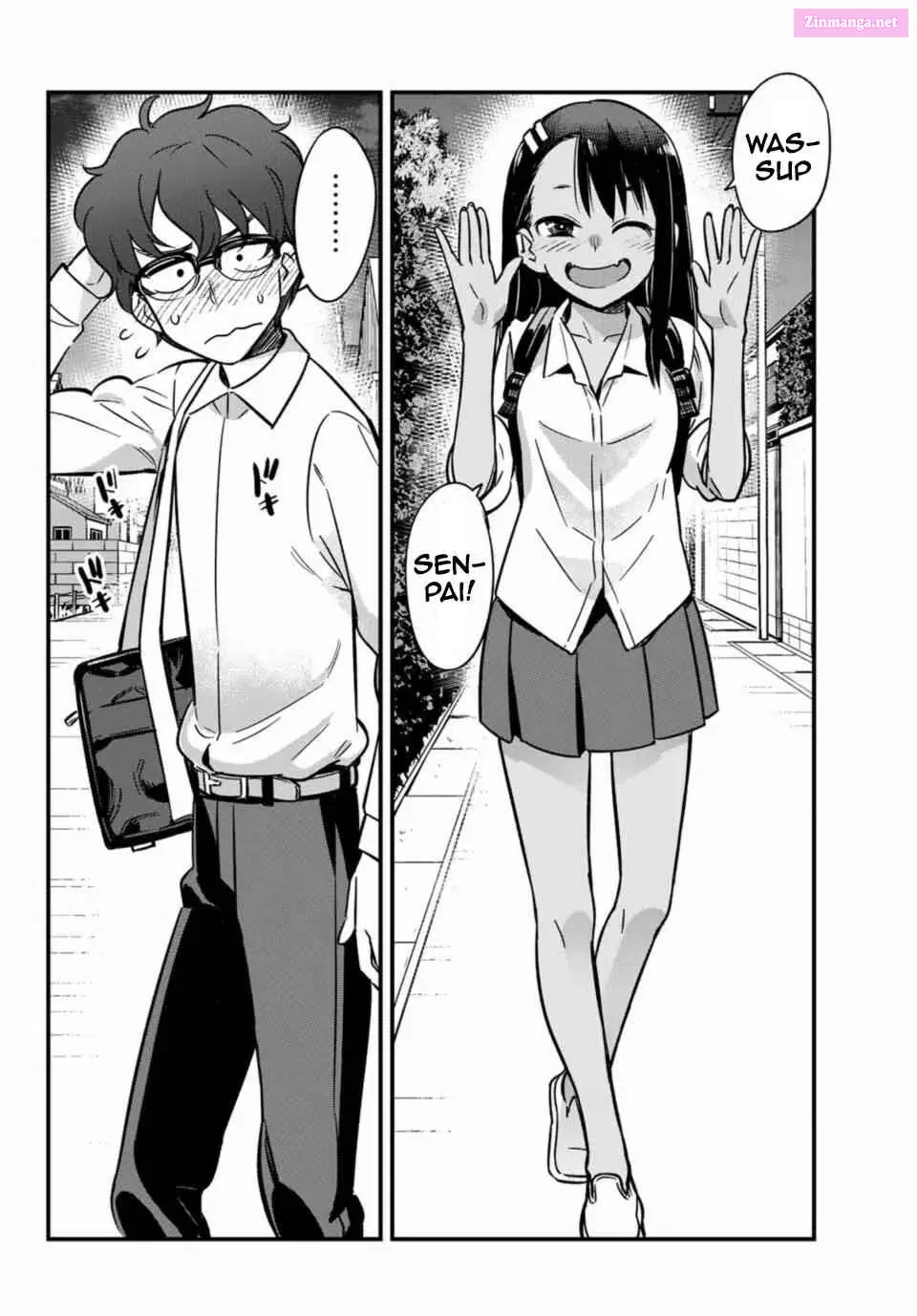 Don't Toy With Me, Miss Nagatoro!