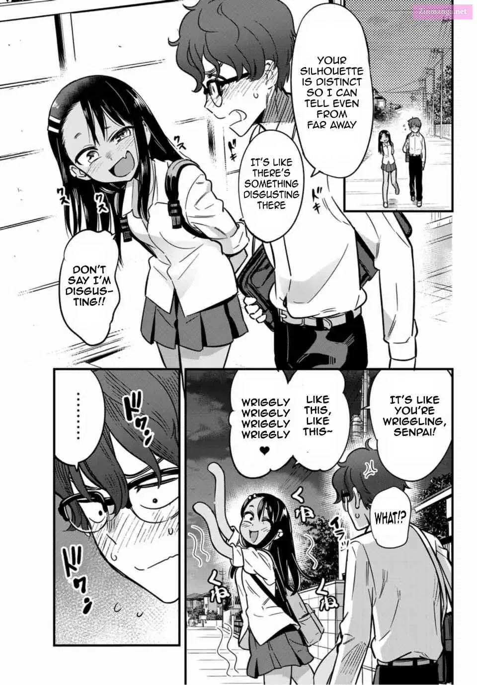 Don't Toy With Me, Miss Nagatoro!