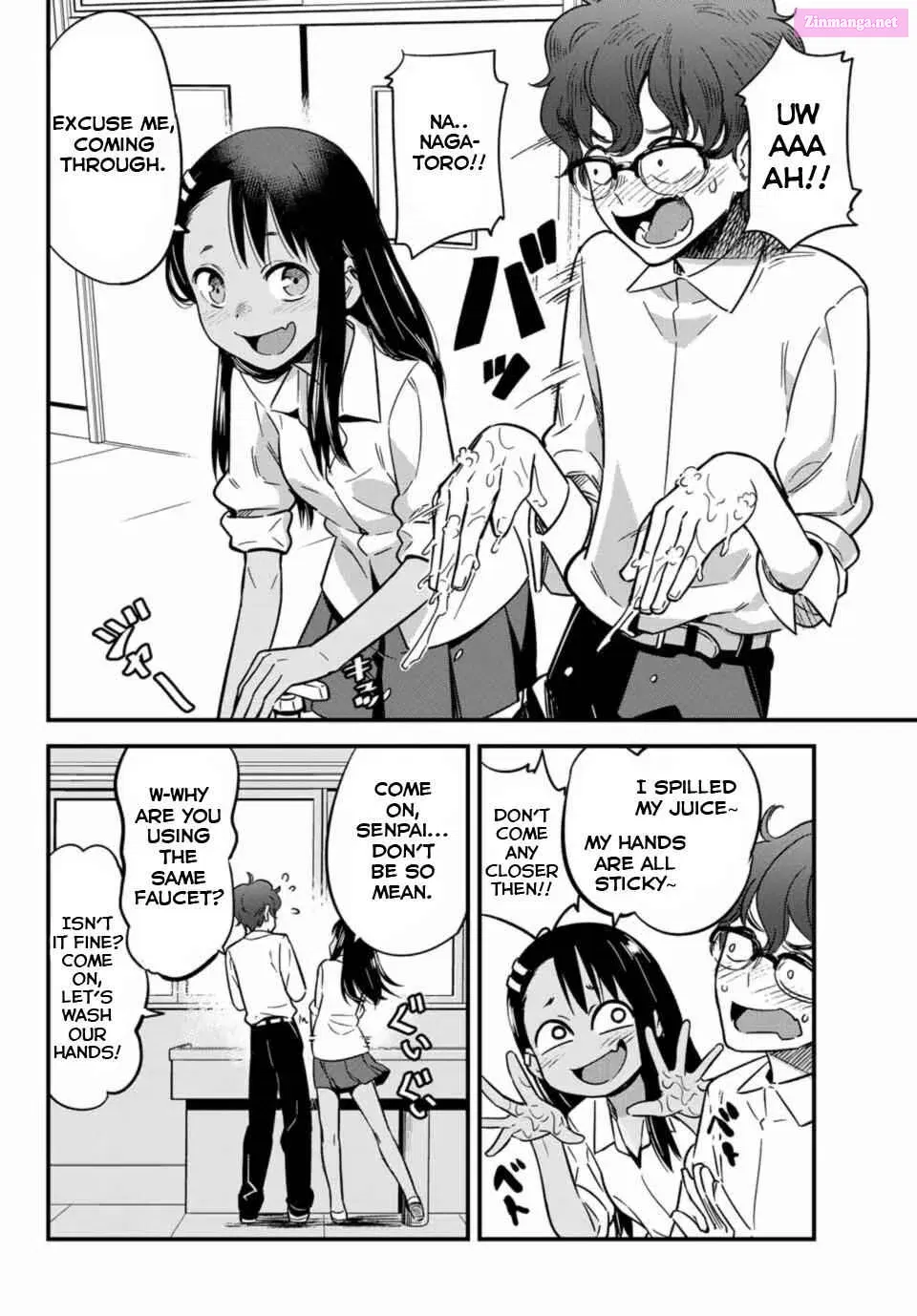 Don't Toy With Me, Miss Nagatoro!