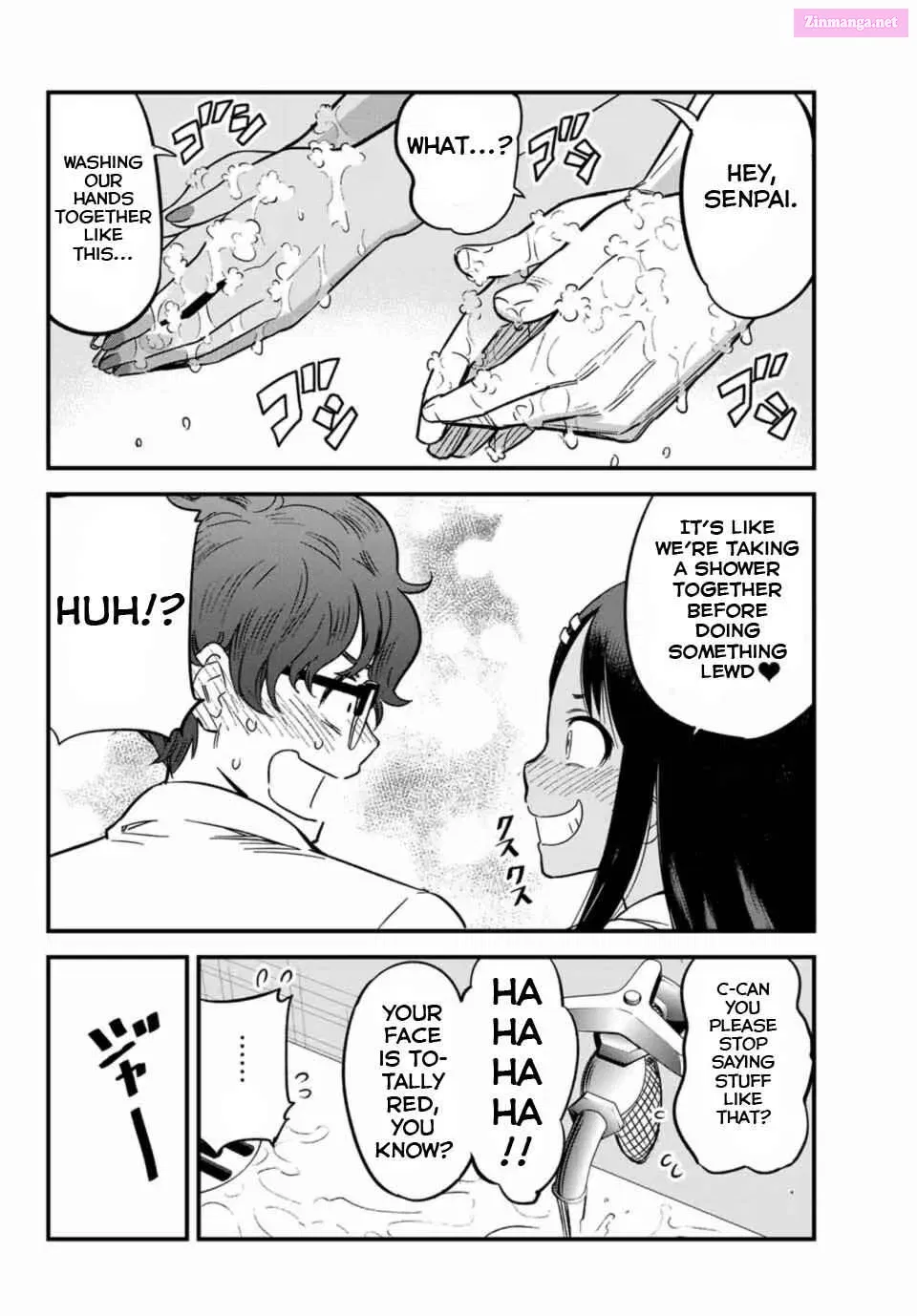 Don't Toy With Me, Miss Nagatoro!