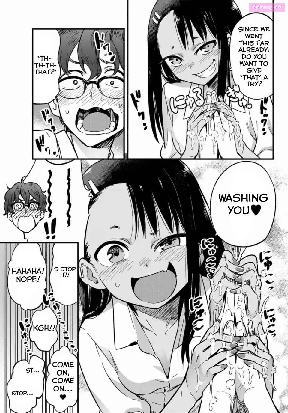 Don't Toy With Me, Miss Nagatoro!