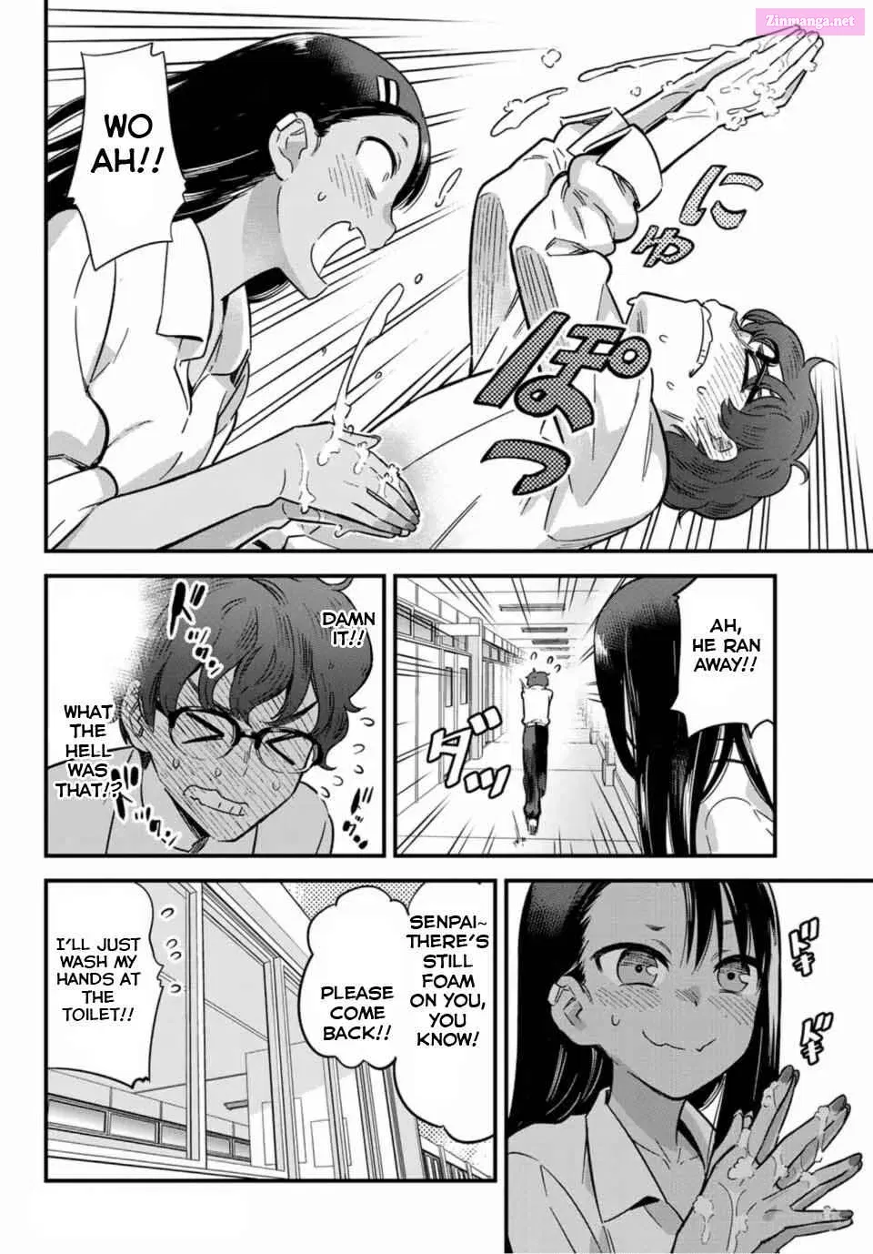 Don't Toy With Me, Miss Nagatoro!