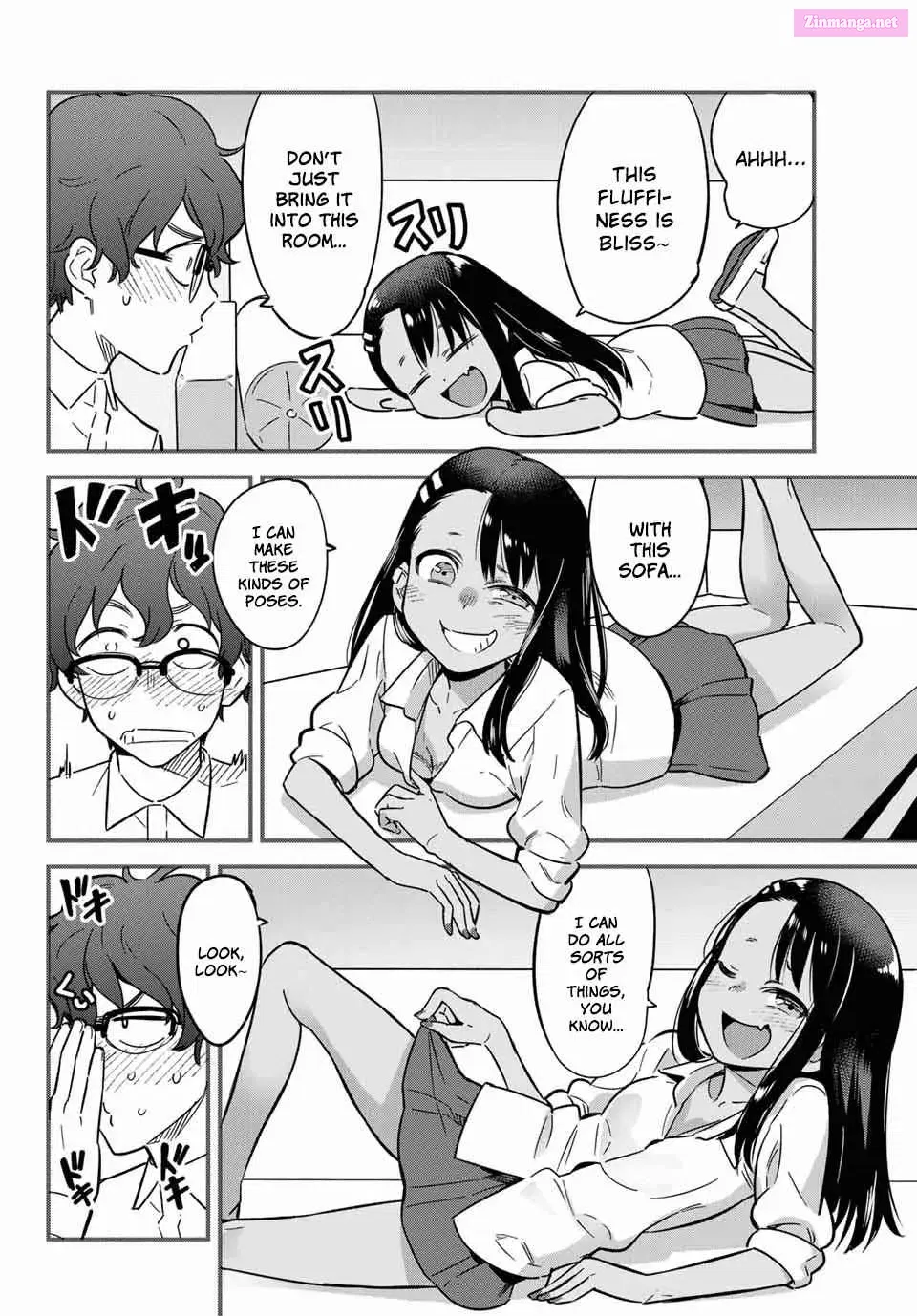 Don't Toy With Me, Miss Nagatoro!