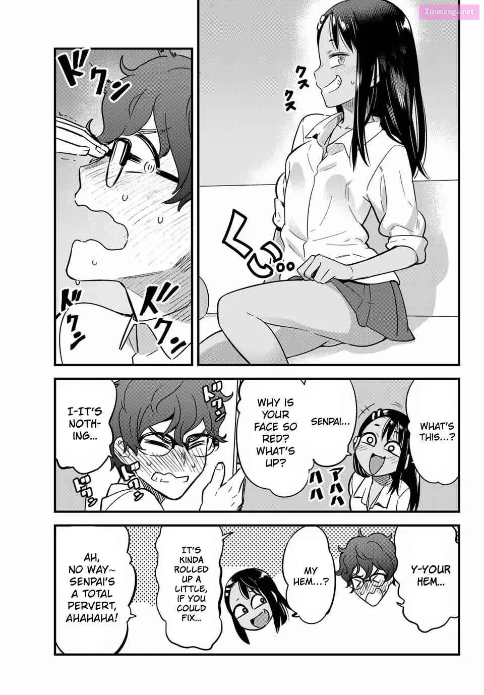 Don't Toy With Me, Miss Nagatoro!
