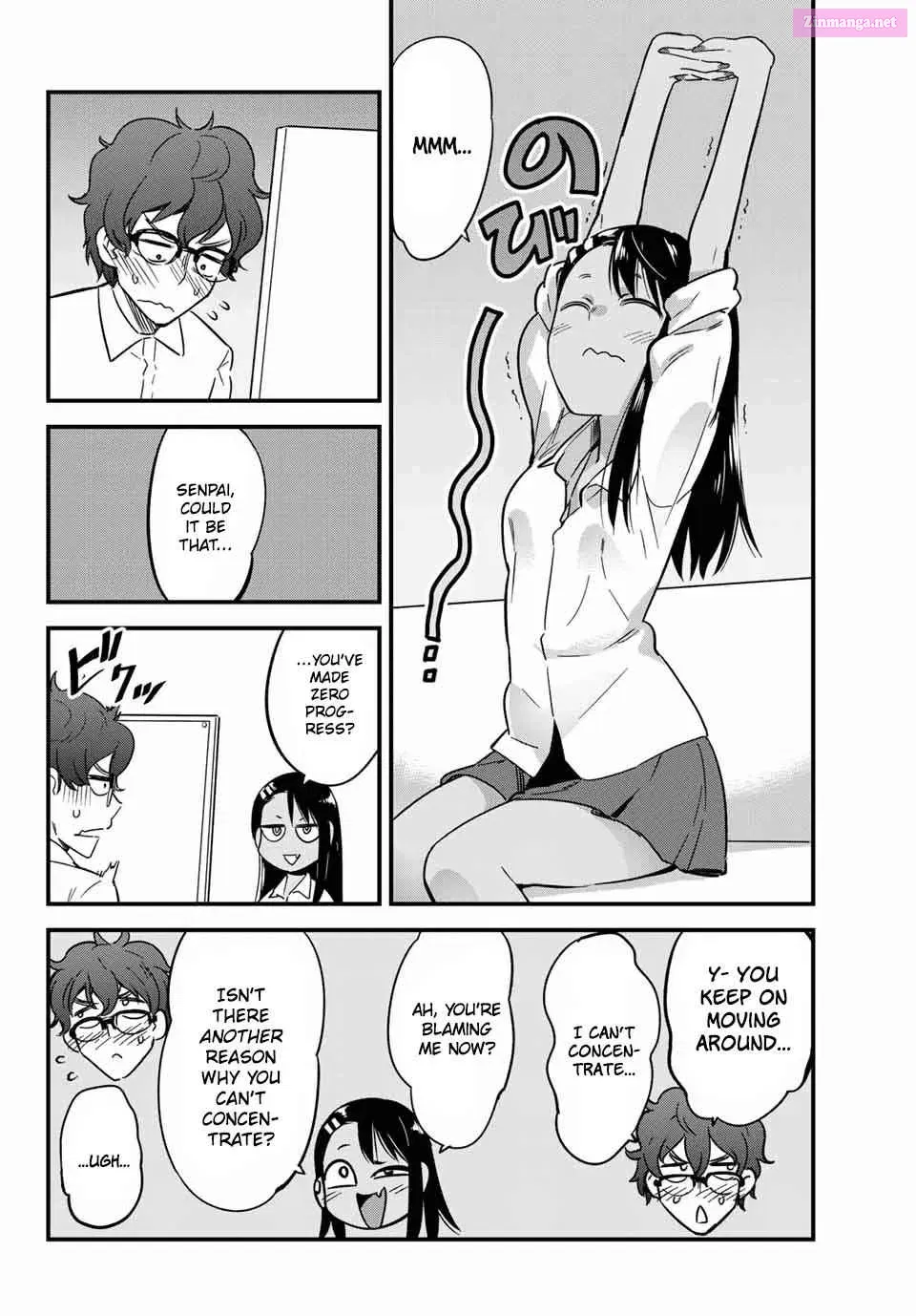 Don't Toy With Me, Miss Nagatoro!