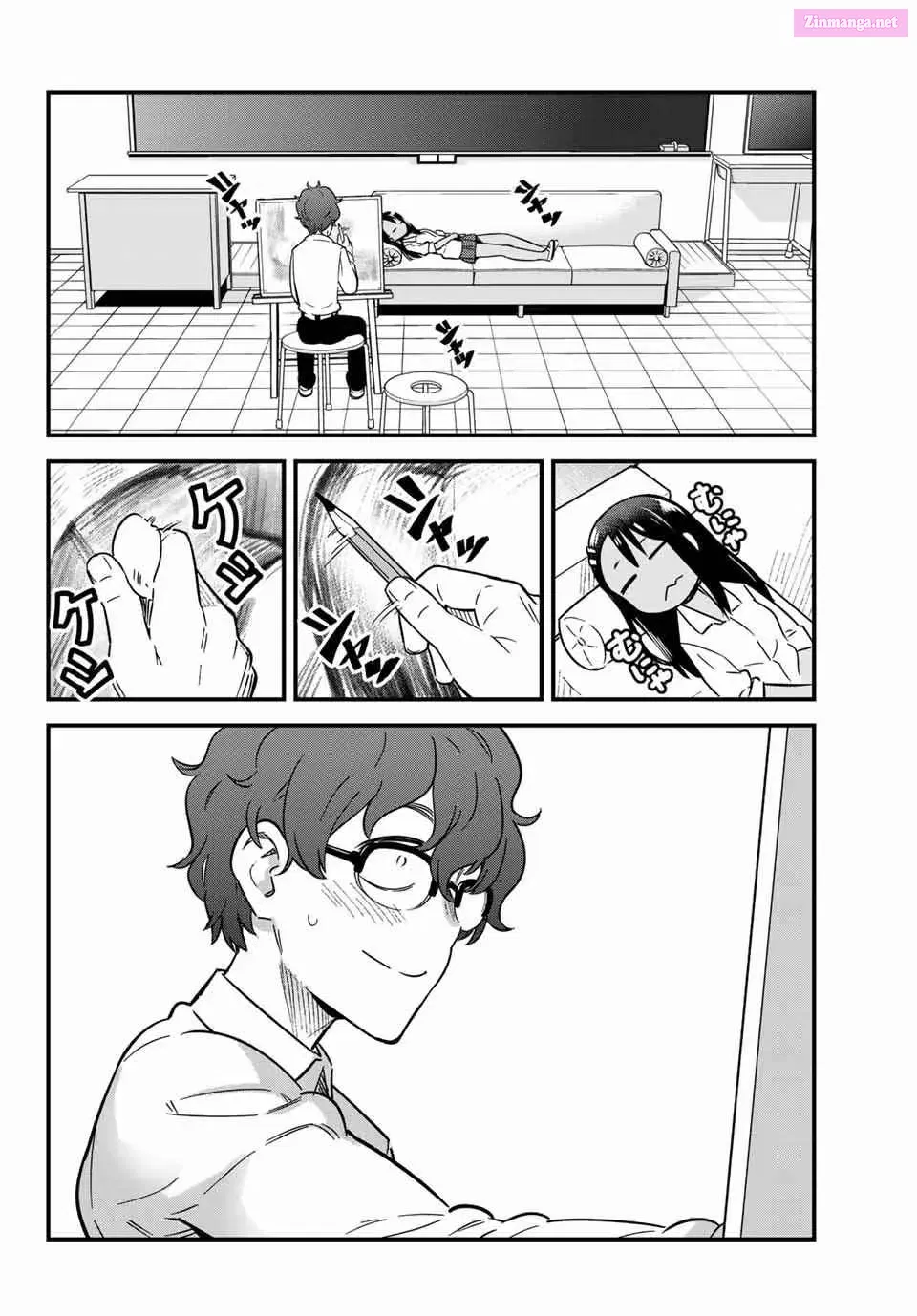 Don't Toy With Me, Miss Nagatoro!