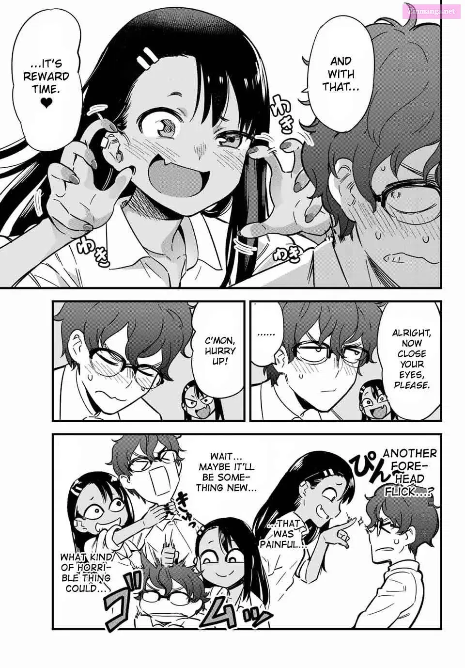 Don't Toy With Me, Miss Nagatoro!