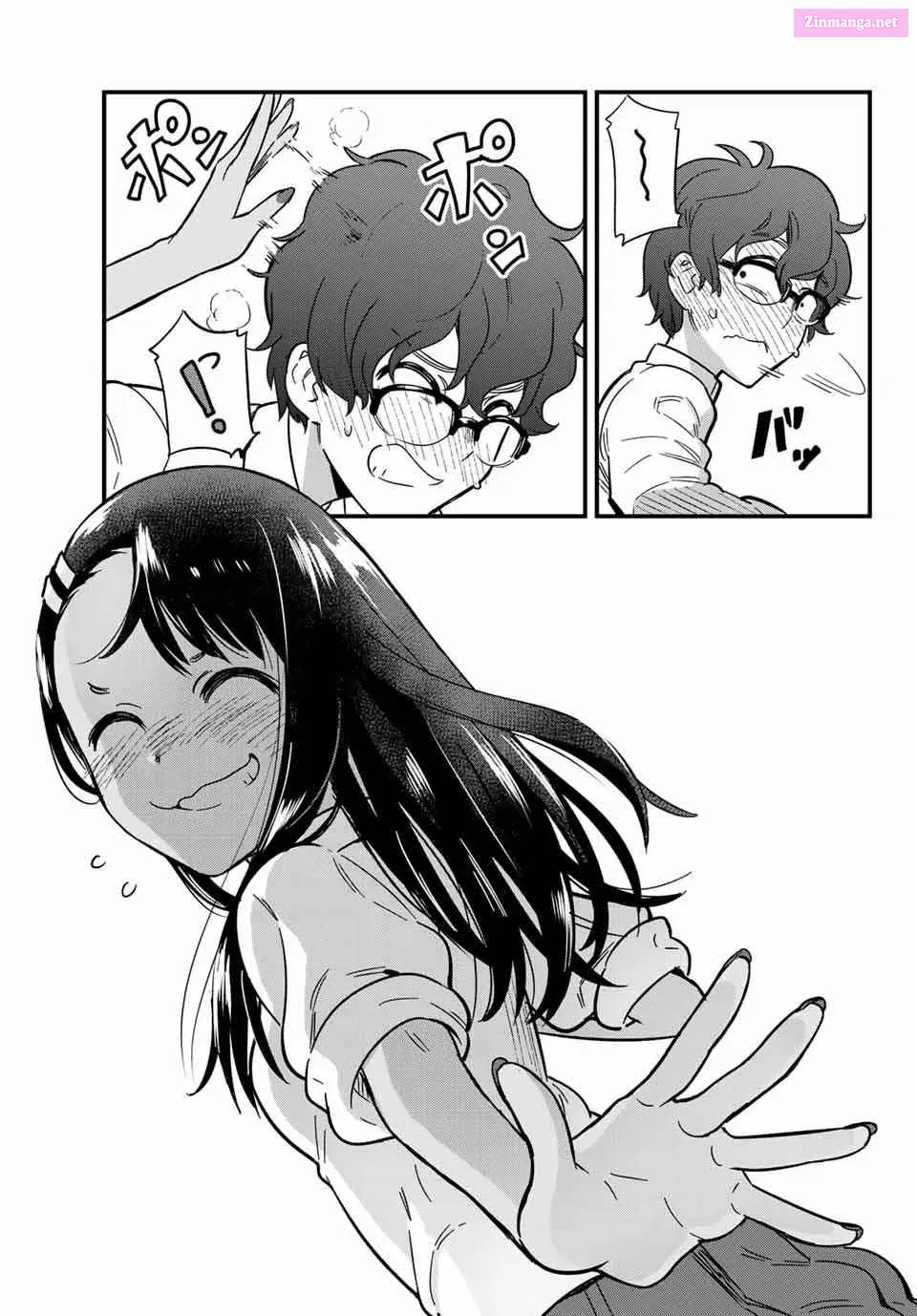 Don't Toy With Me, Miss Nagatoro!