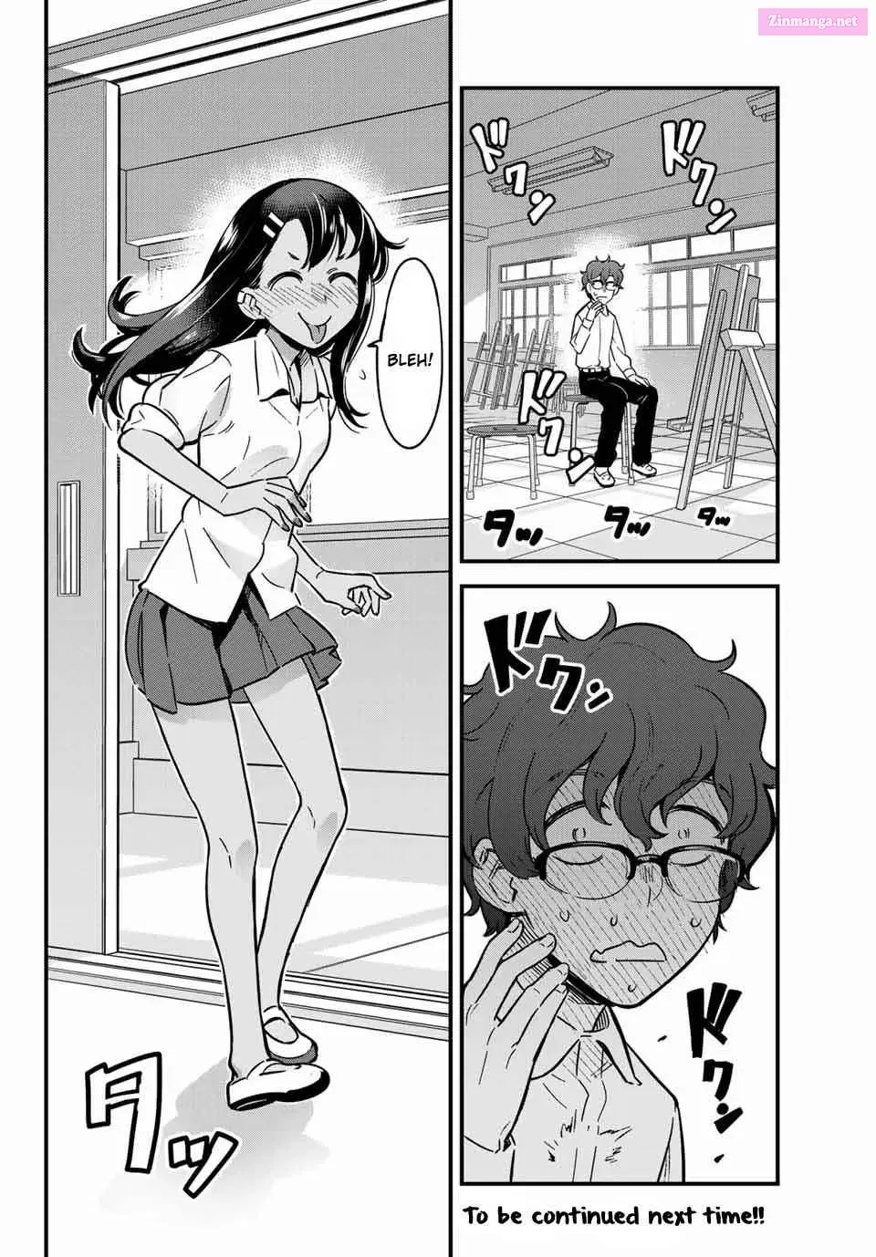 Don't Toy With Me, Miss Nagatoro!