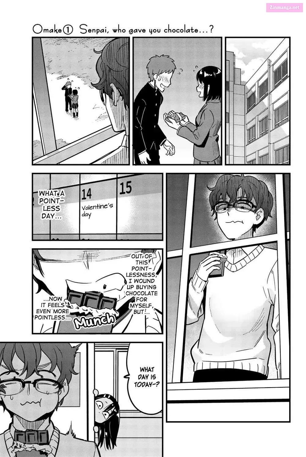 Don't Toy With Me, Miss Nagatoro!