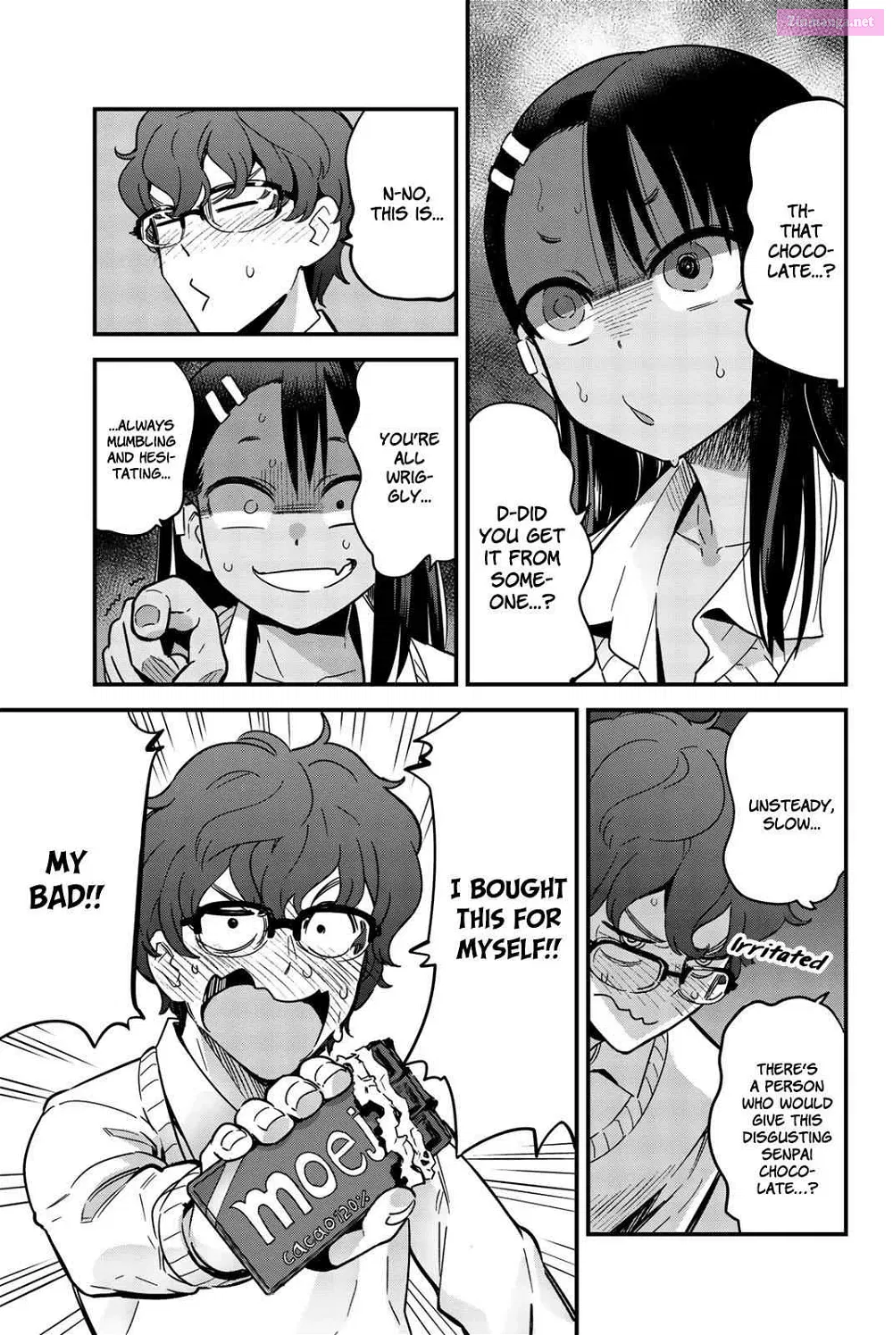 Don't Toy With Me, Miss Nagatoro!