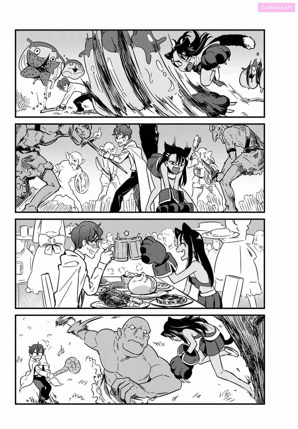 Don't Toy With Me, Miss Nagatoro!