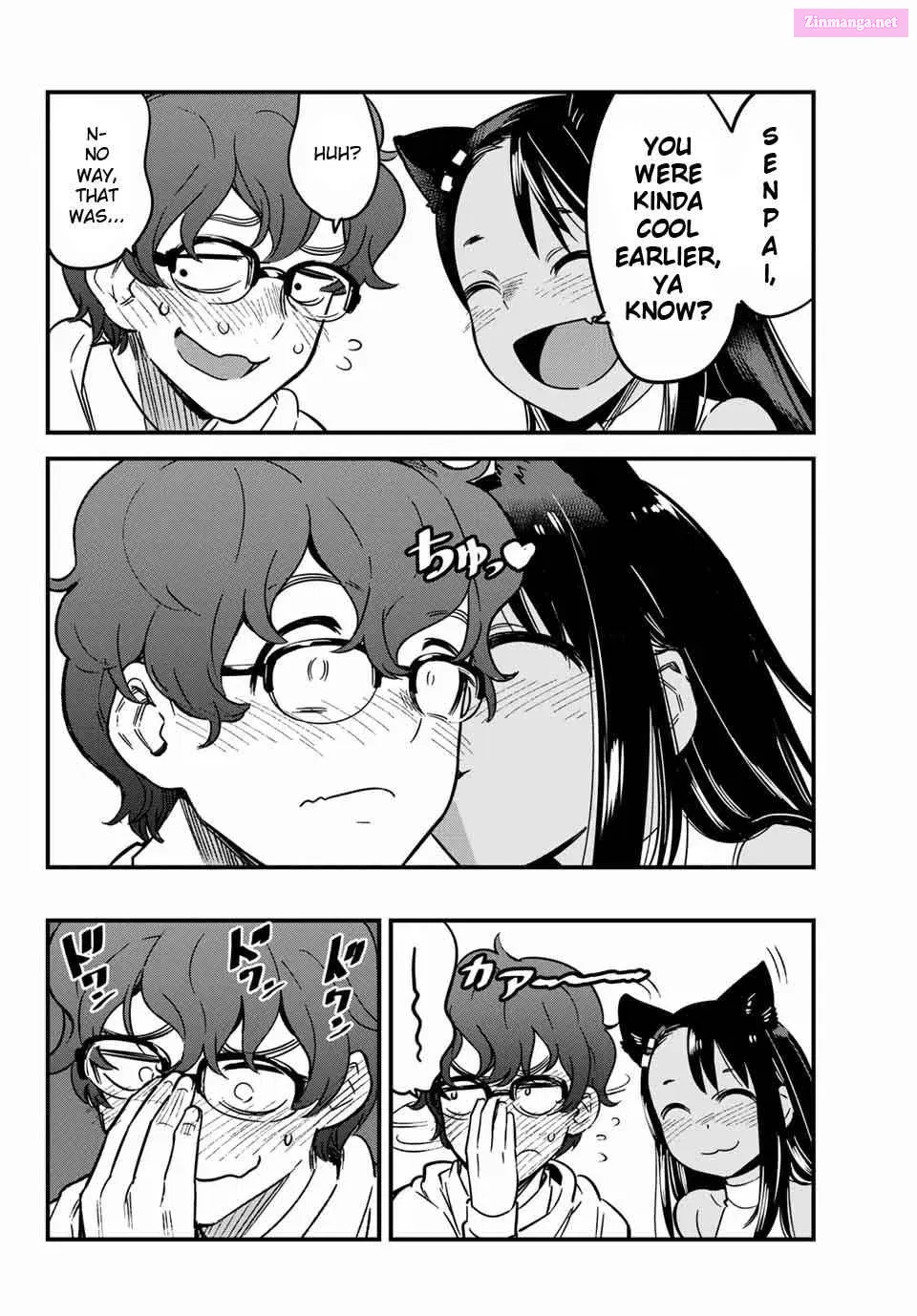 Don't Toy With Me, Miss Nagatoro!