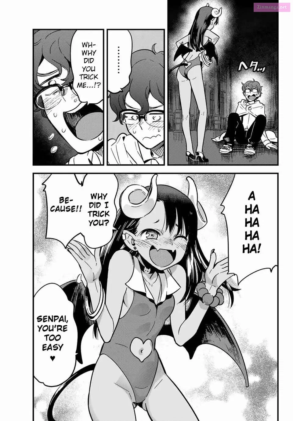 Don't Toy With Me, Miss Nagatoro!