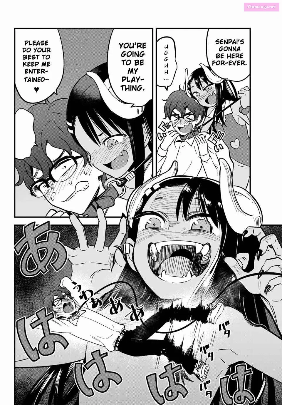 Don't Toy With Me, Miss Nagatoro!