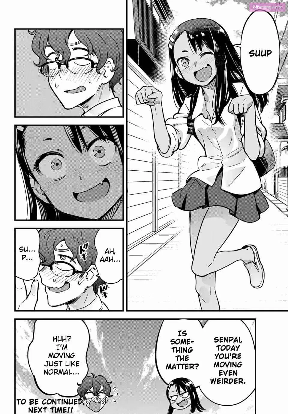 Don't Toy With Me, Miss Nagatoro!