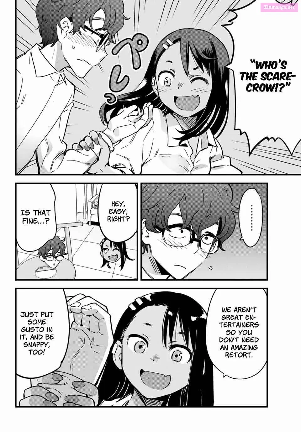 Don't Toy With Me, Miss Nagatoro!