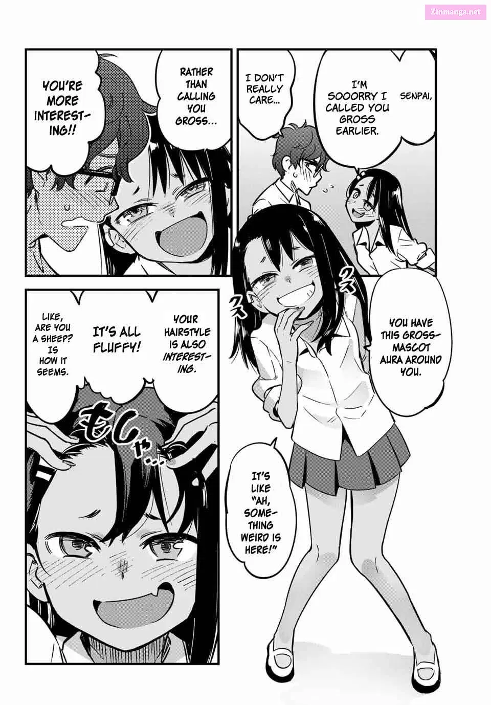 Don't Toy With Me, Miss Nagatoro!