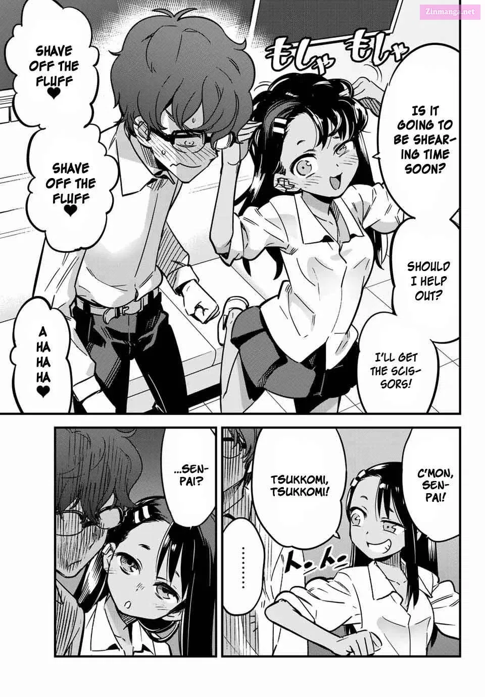 Don't Toy With Me, Miss Nagatoro!