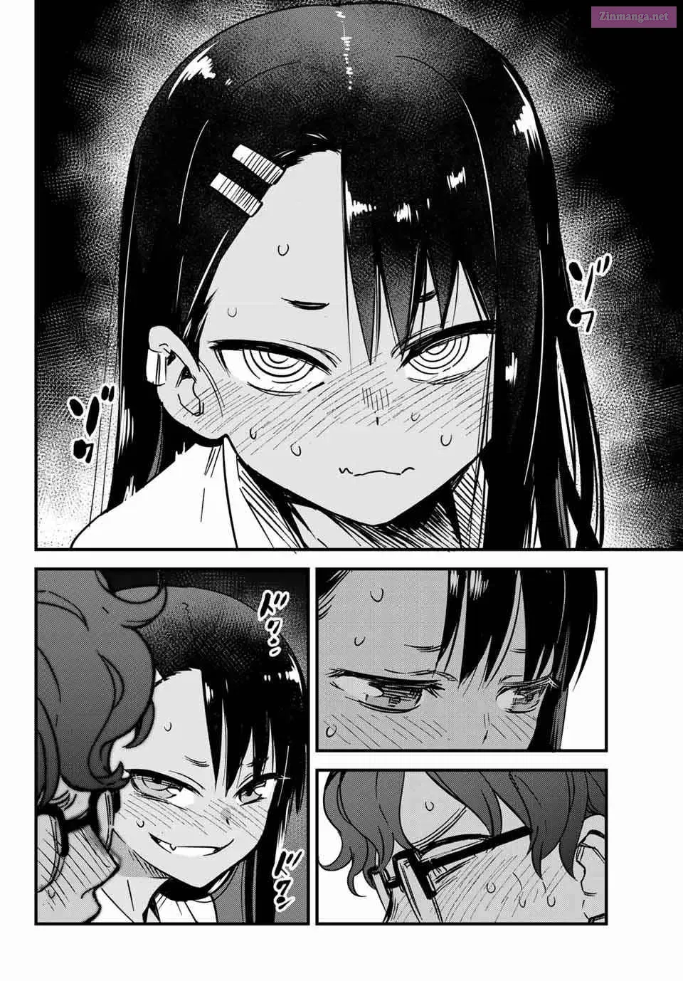 Don't Toy With Me, Miss Nagatoro!