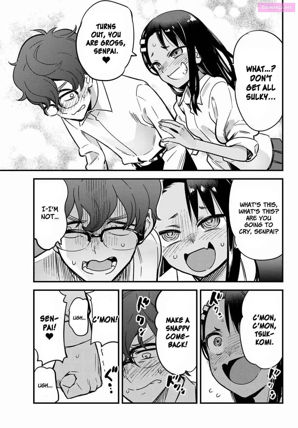 Don't Toy With Me, Miss Nagatoro!