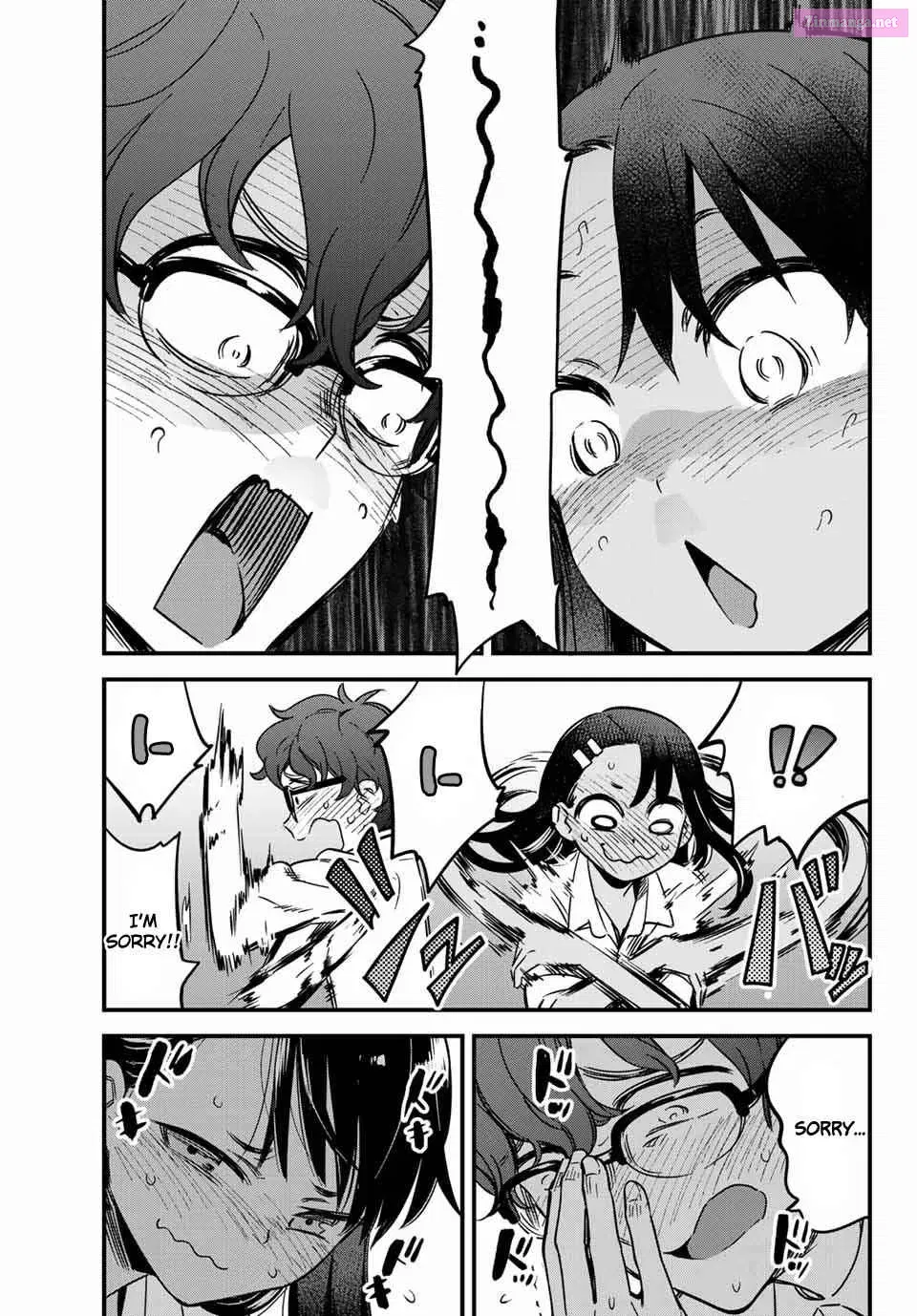 Don't Toy With Me, Miss Nagatoro!
