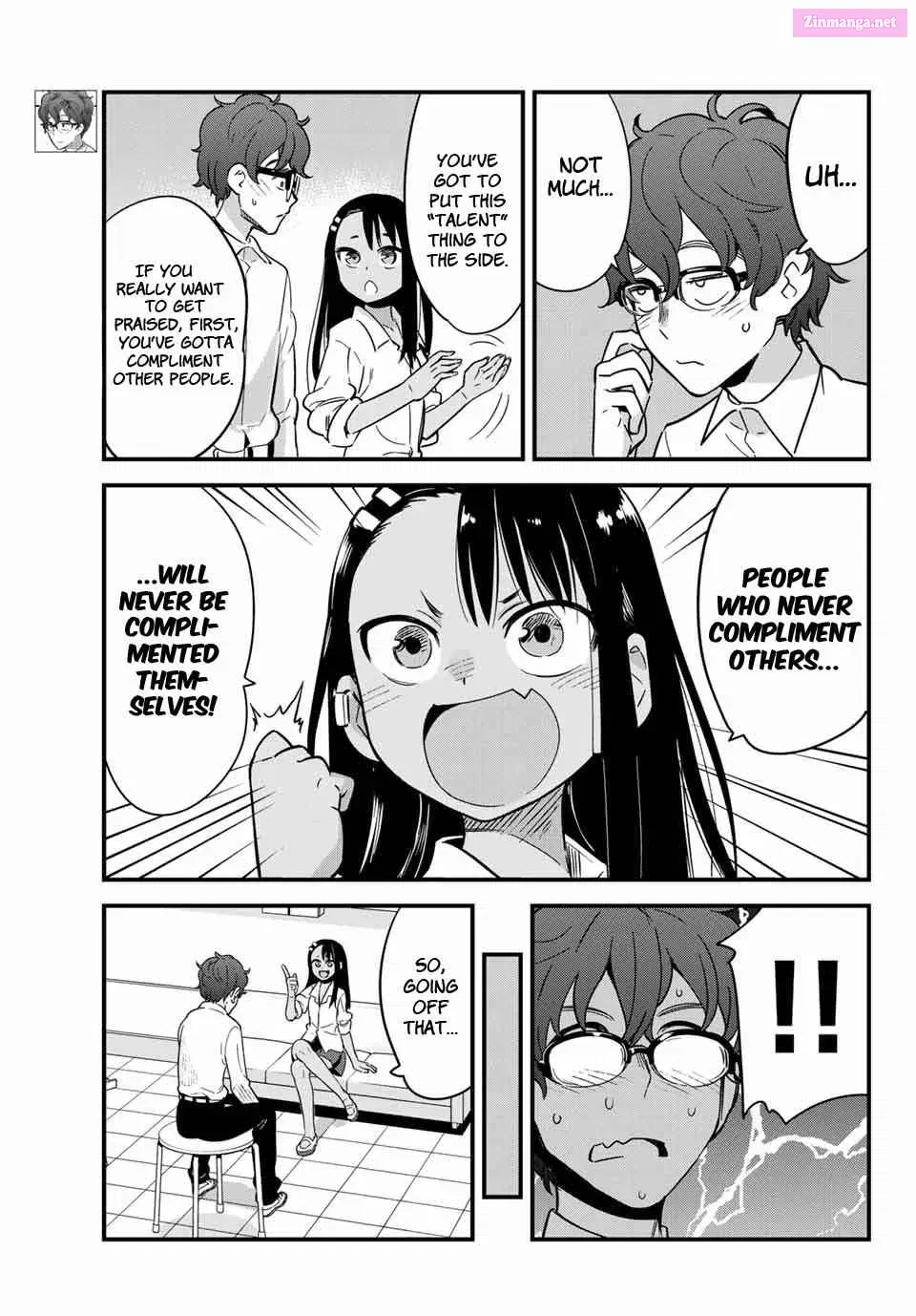 Don't Toy With Me, Miss Nagatoro!