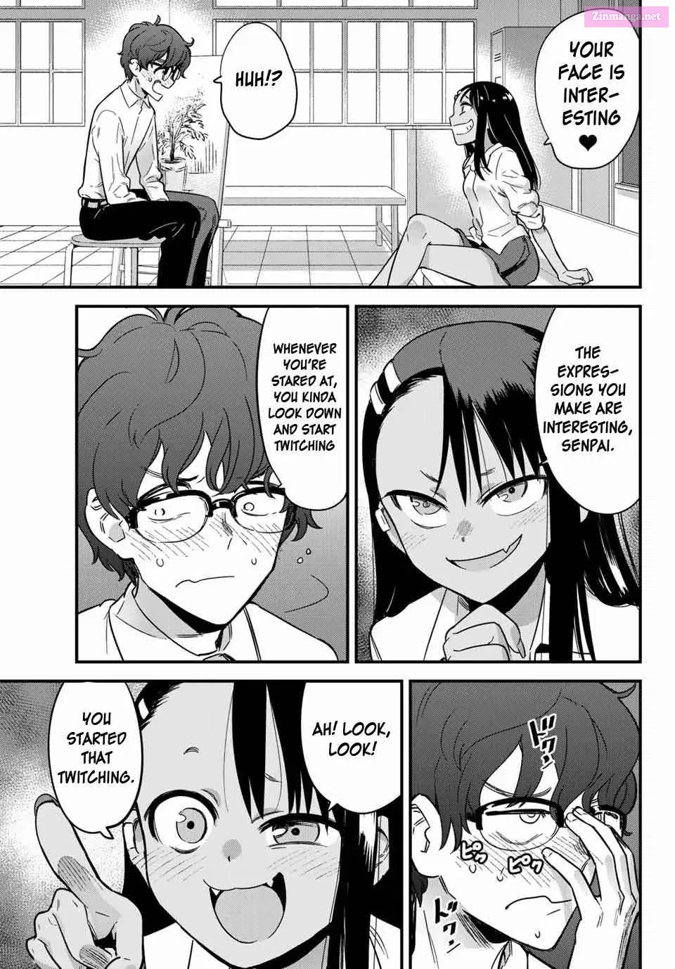 Don't Toy With Me, Miss Nagatoro!